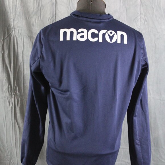 Pacific FC Warm Up Jacket - Team Home Jacket - Men's Large - Picture 7 of 10